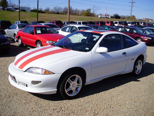 Photo of 1997 Chevrolet Cavalier
