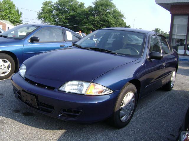 Photo of 2002 Chevrolet Cavalier