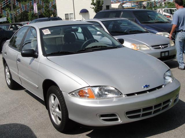 Photo of 2000 Chevrolet Cavalier