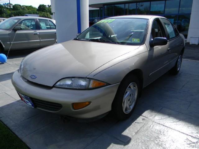 Photo of 1997 Chevrolet Cavalier