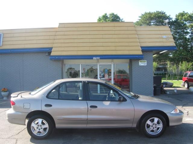 Photo of 2002 Chevrolet Cavalier