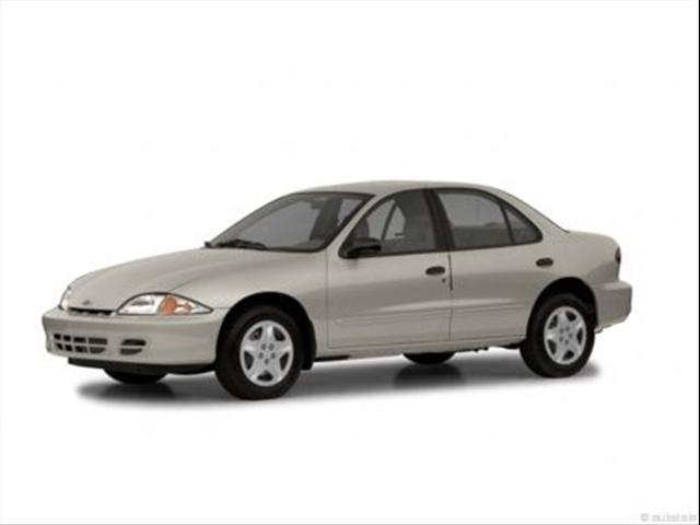 Photo of 2002 Chevrolet Cavalier