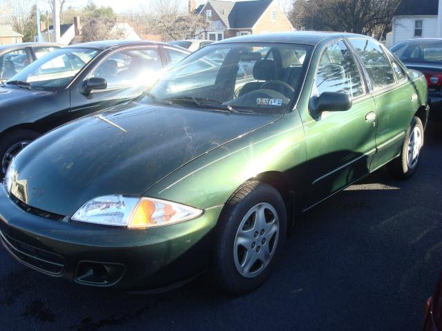 Photo of 2001 Chevrolet Cavalier