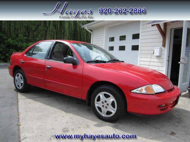 Photo of 2002 Chevrolet Cavalier