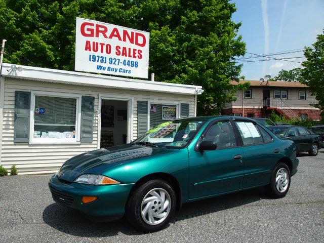 Photo of 1998 Chevrolet Cavalier