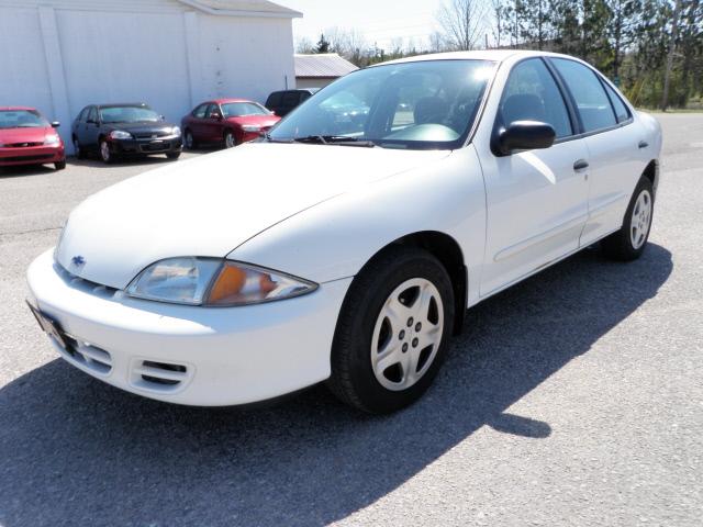 Photo of 2001 Chevrolet Cavalier