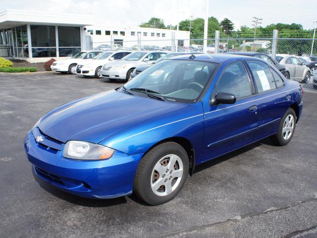 Photo of 2003 Chevrolet Cavalier