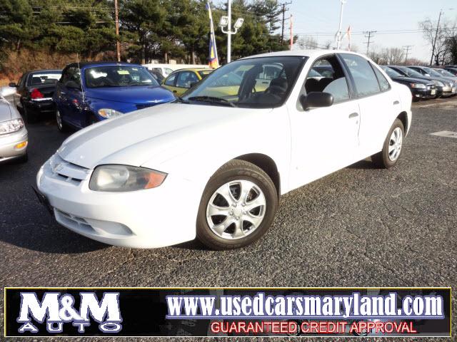 Photo of 2003 Chevrolet Cavalier