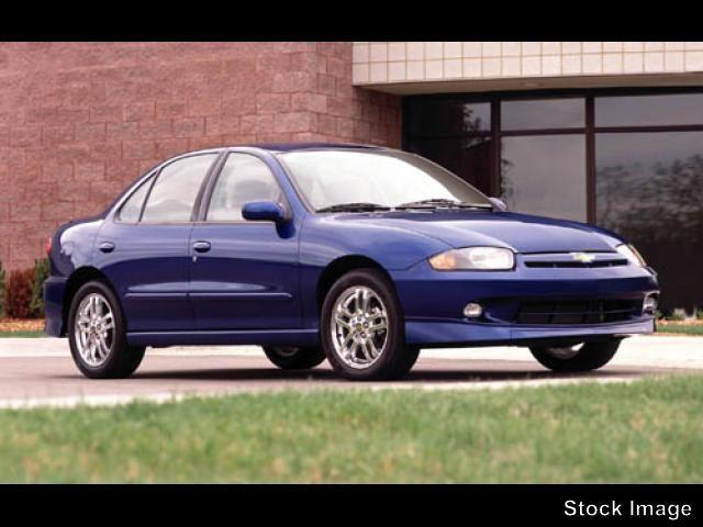 Photo of 2003 Chevrolet Cavalier