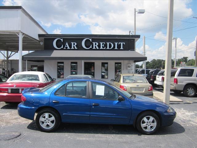 Photo of 2003 Chevrolet Cavalier