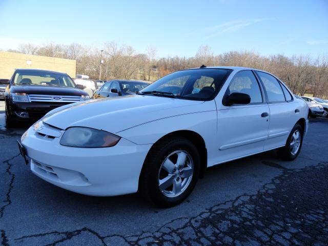Photo of 2003 Chevrolet Cavalier