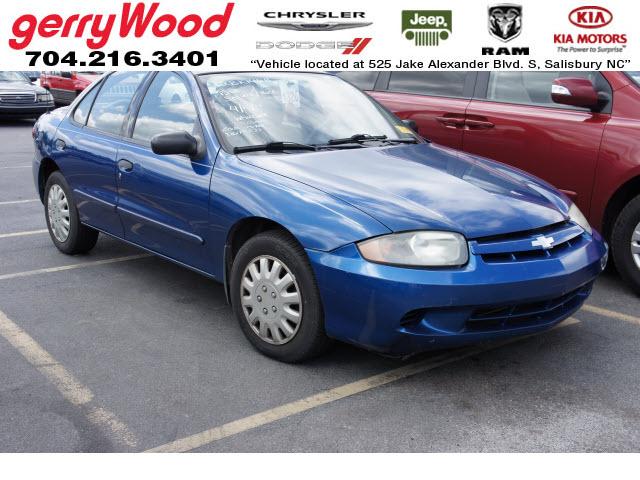 Photo of 2003 Chevrolet Cavalier