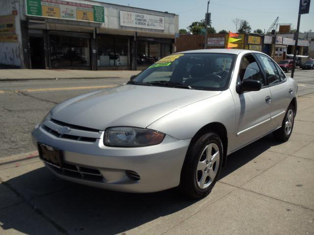 Photo of 2003 Chevrolet Cavalier