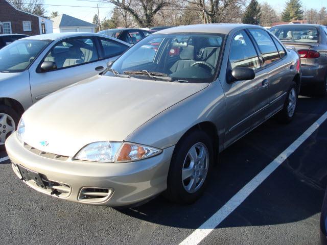 Photo of 2001 Chevrolet Cavalier