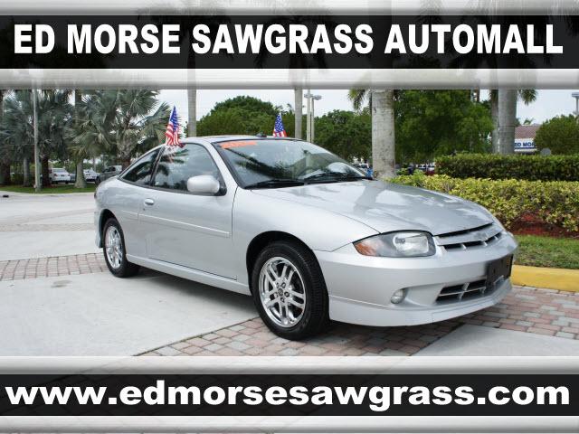 Photo of 2004 Chevrolet Cavalier