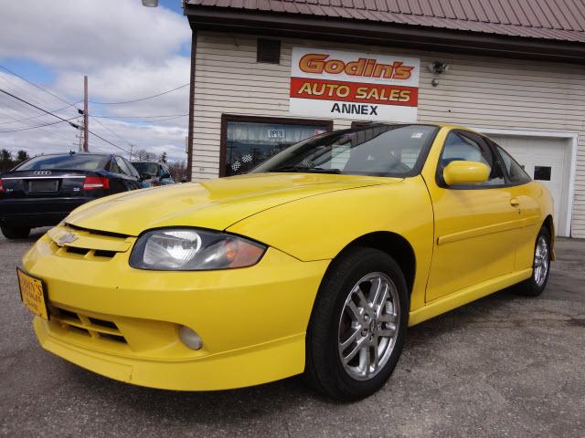 Photo of 2004 Chevrolet Cavalier