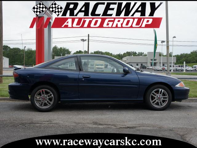 Photo of 2002 Chevrolet Cavalier