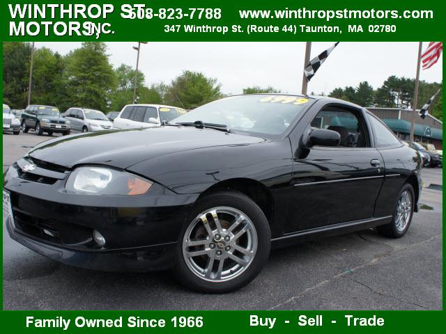 Photo of 2003 Chevrolet Cavalier