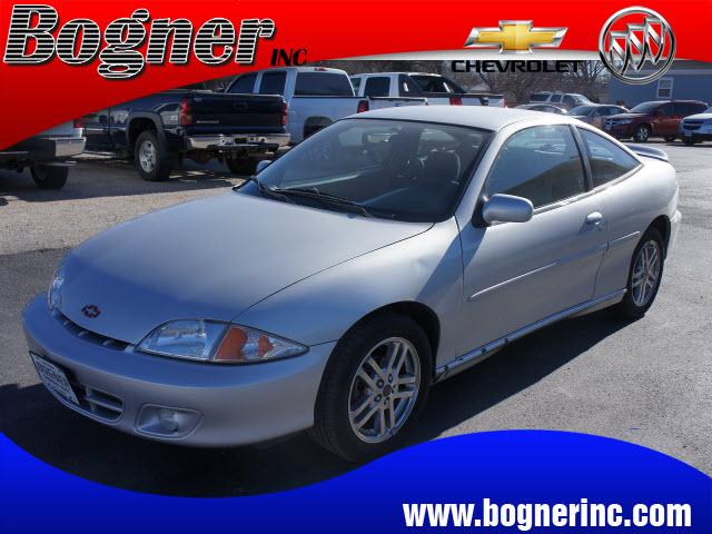 Photo of 2002 Chevrolet Cavalier