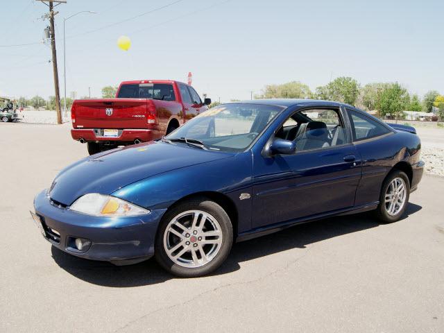 Photo of 2002 Chevrolet Cavalier