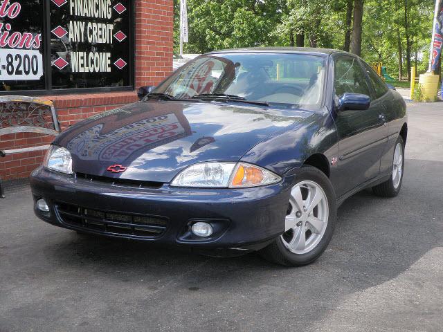Photo of 2002 Chevrolet Cavalier