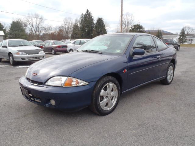 Photo of 2002 Chevrolet Cavalier