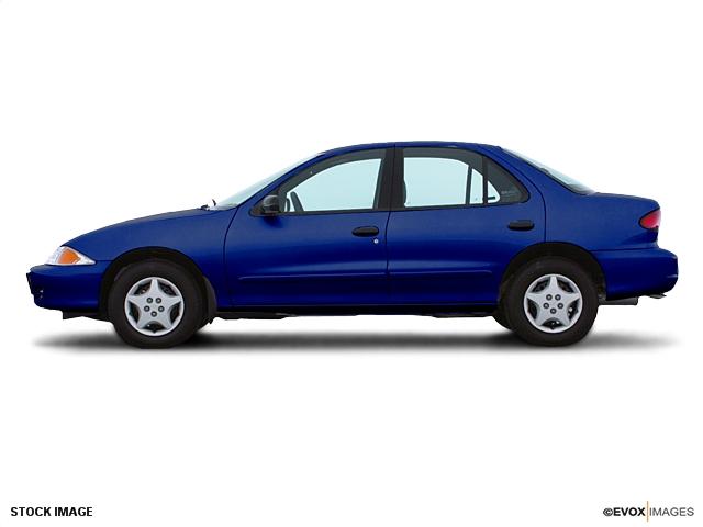 Photo of 2002 Chevrolet Cavalier