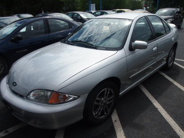 Photo of 2002 Chevrolet Cavalier