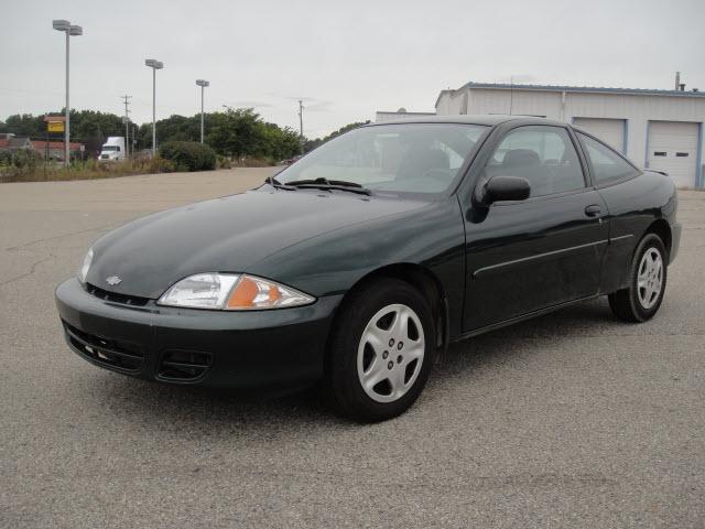 Photo of 2002 Chevrolet Cavalier