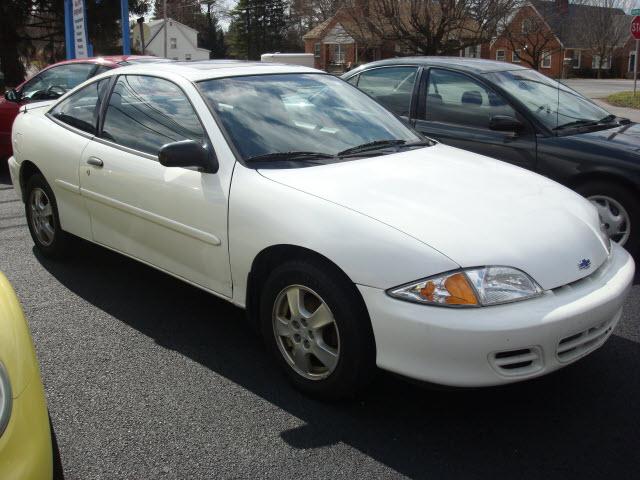 Photo of 2002 Chevrolet Cavalier