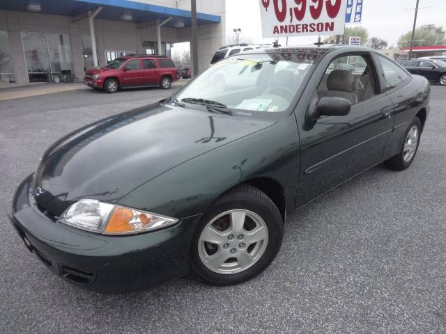 Photo of 2002 Chevrolet Cavalier