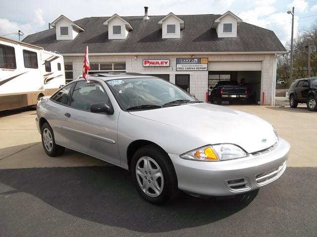 Photo of 2002 Chevrolet Cavalier