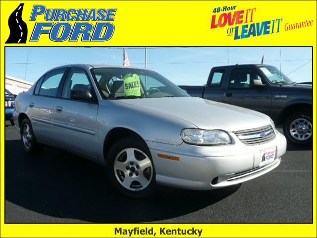 Photo of 2005 Chevrolet Malibu