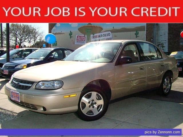 Photo of 2005 Chevrolet Malibu