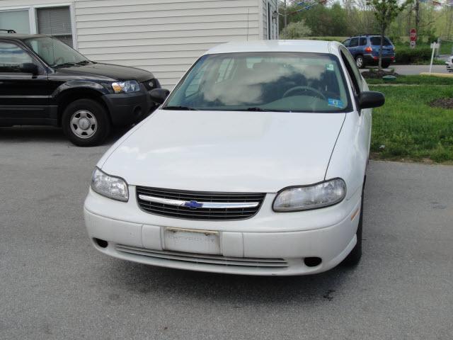 Photo of 2003 Chevrolet Malibu