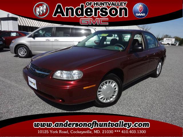 Photo of 2002 Chevrolet Malibu