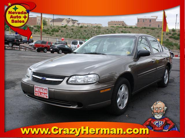 Photo of 2001 Chevrolet Malibu
