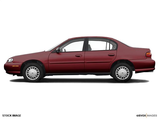 Photo of 2003 Chevrolet Malibu