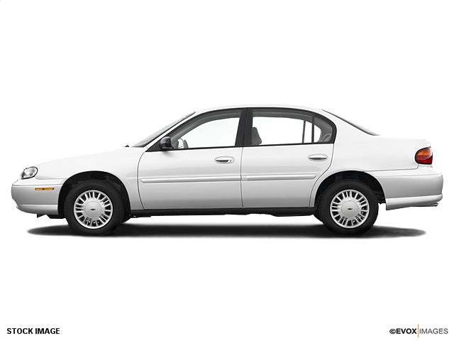 Photo of 2003 Chevrolet Malibu