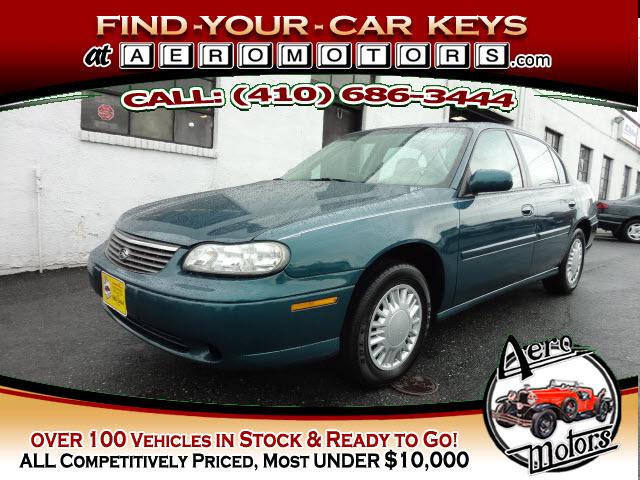 Photo of 1999 Chevrolet Malibu