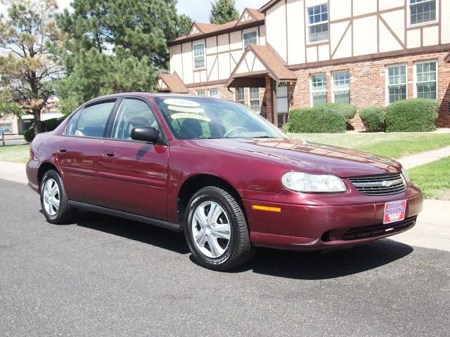 Photo of 2001 Chevrolet Malibu