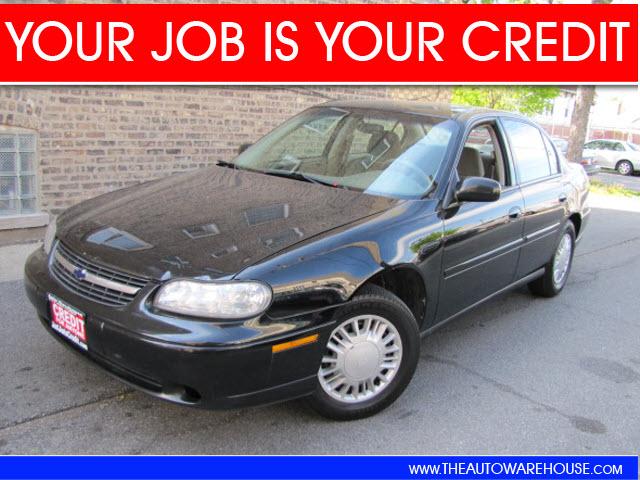 Photo of 2001 Chevrolet Malibu