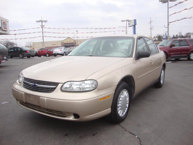 Photo of 2003 Chevrolet Malibu