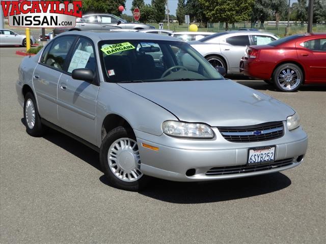 Photo of 2001 Chevrolet Malibu