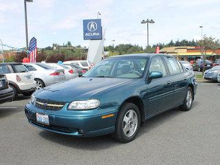 Photo of 2002 Chevrolet Malibu