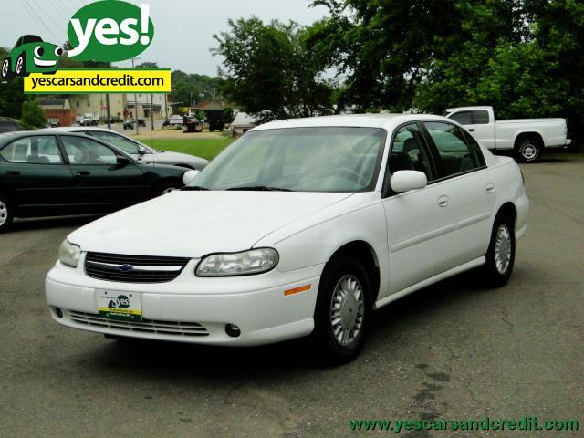 Photo of 2003 Chevrolet Malibu