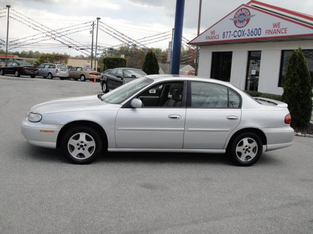 Photo of 2003 Chevrolet Malibu
