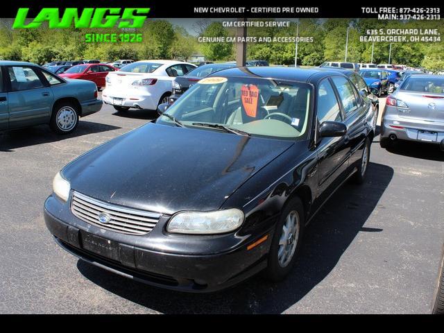 Photo of 1999 Chevrolet Malibu