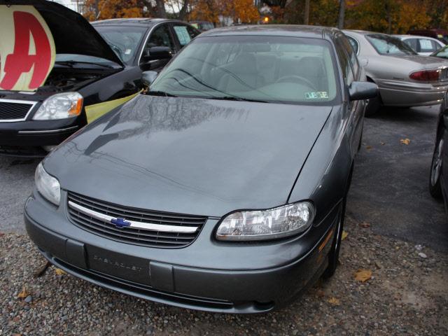 Photo of 2003 Chevrolet Malibu
