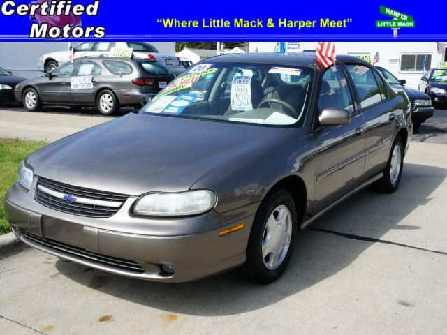 Photo of 2000 Chevrolet Malibu